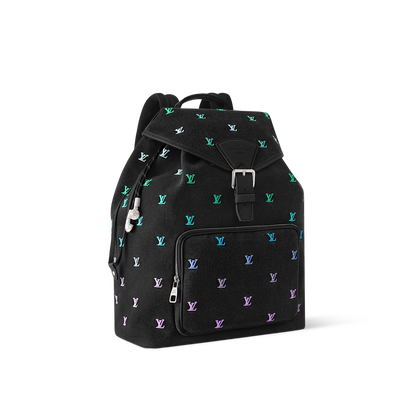 Sac à dos Montsouris - LV - Motif