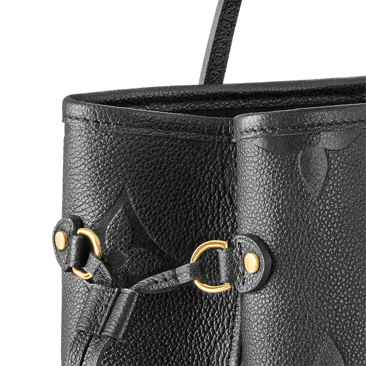 Sac Neverfull MM- LV - Noir