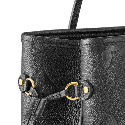 Sac Neverfull MM- LV - Noir