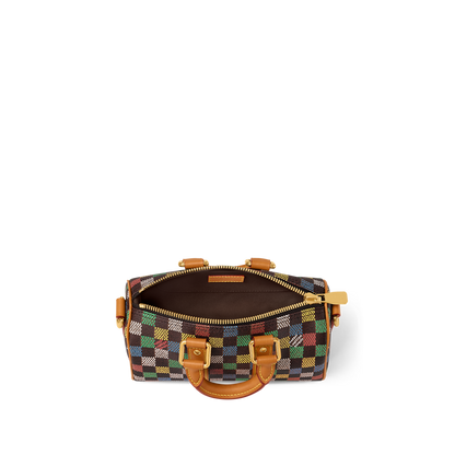 Sac Keepall Bandoulière 25 - LV - Multicolor