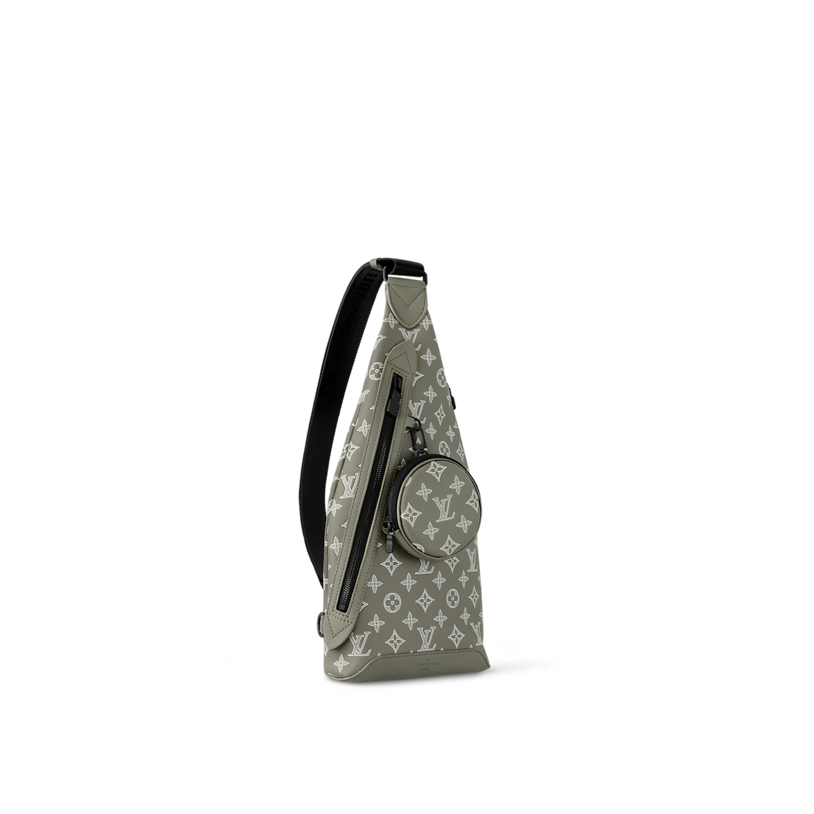 Sac Sling Duo - LV - Gris