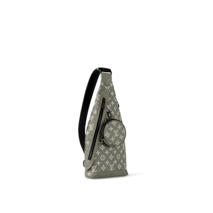 Sac Sling Duo - LV - Gris