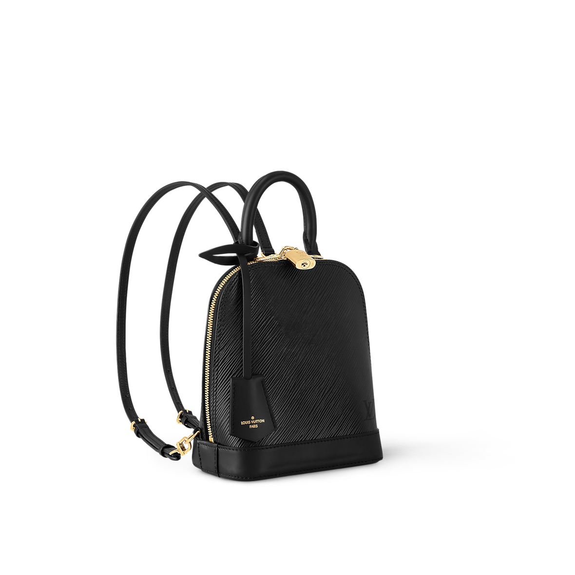Sac à dos Alma - LV - Noir