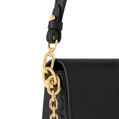 Sac Twist West - LV - Noir