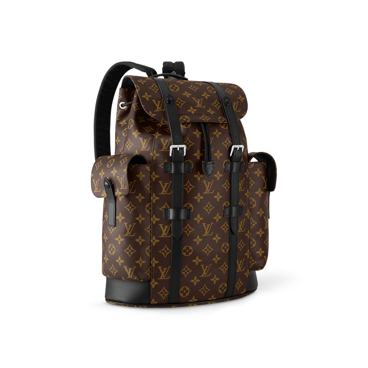 Sac à dos Christopher MM - LV - Marron