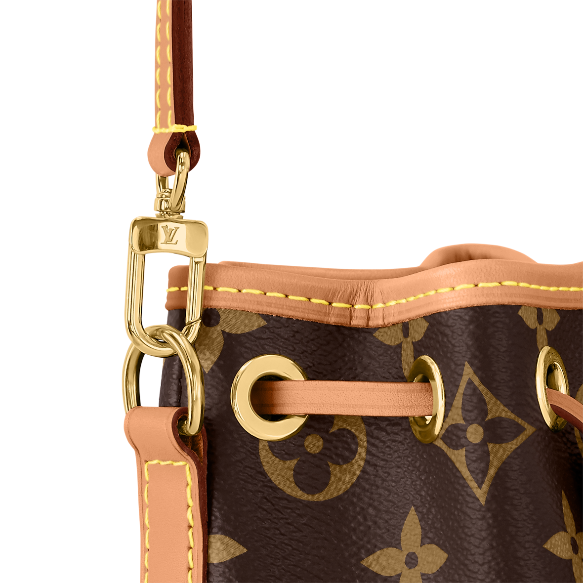 Sac Nano Noé - LV - Marron