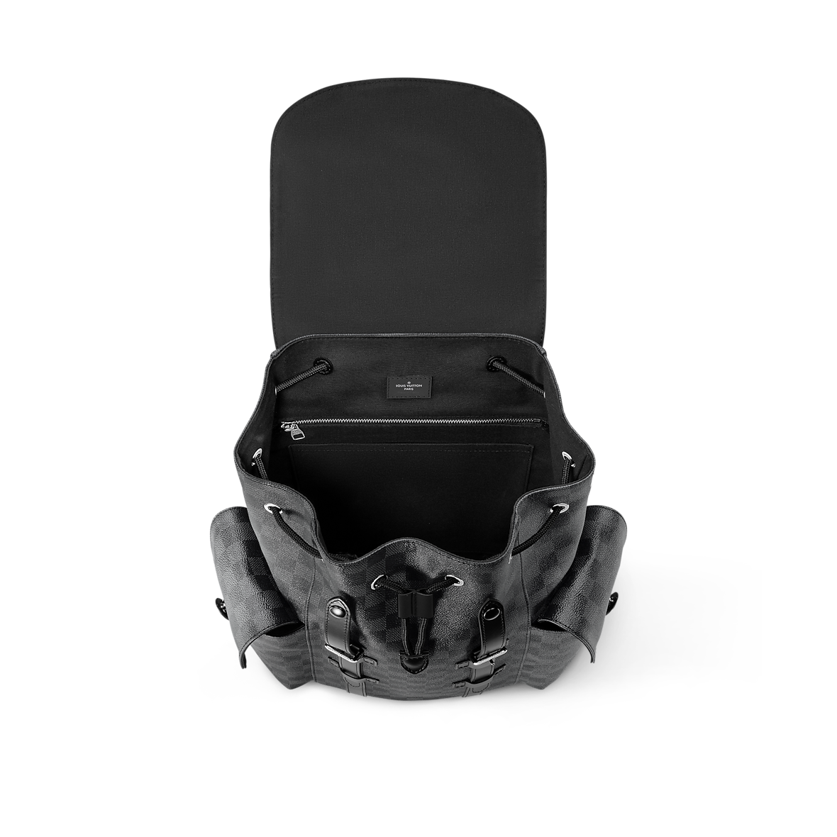Sac à dos Christopher MM - LV - Noir