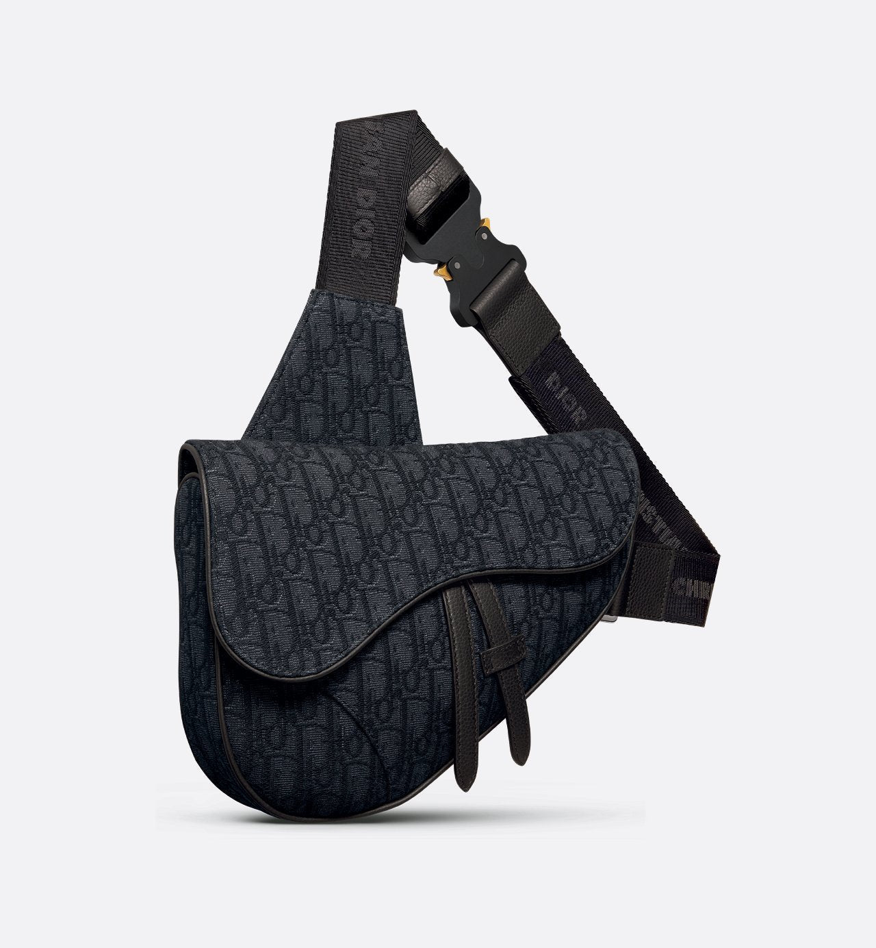 Sac Saddle - Dior - Noir
