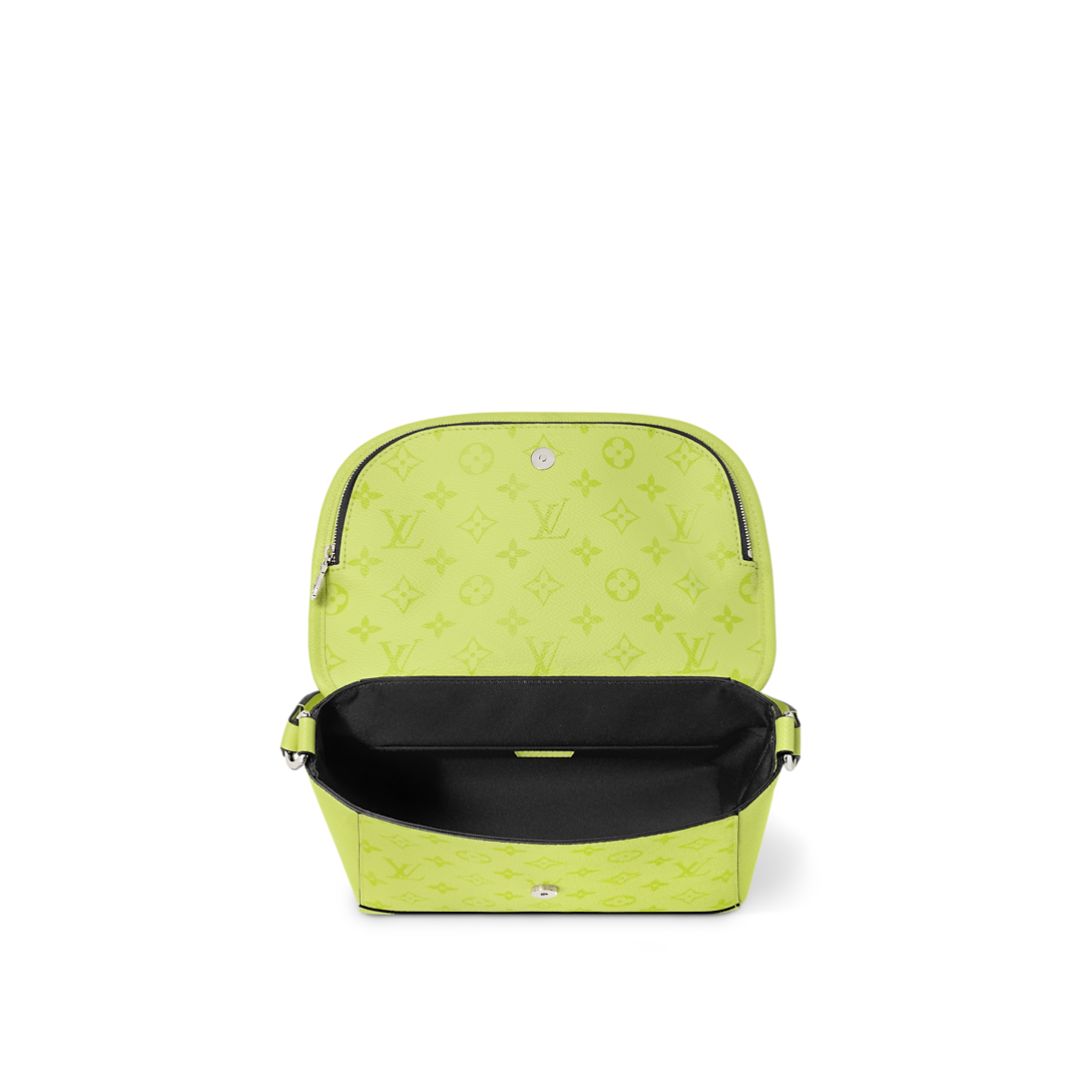 Sac Pulse Messenger - LV - Fluo