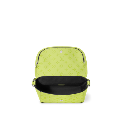 Sac Pulse Messenger - LV - Fluo