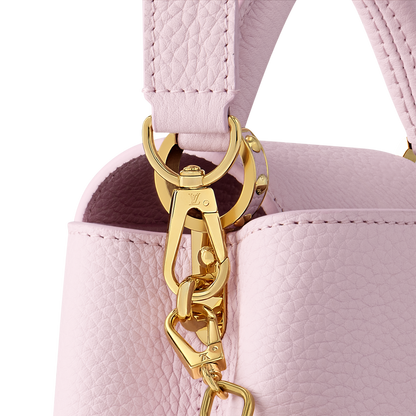 Sac Capucines Mini - LV - Rose