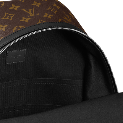 Sac à dos Discovery PM Toile Monogram  - LV - Marron