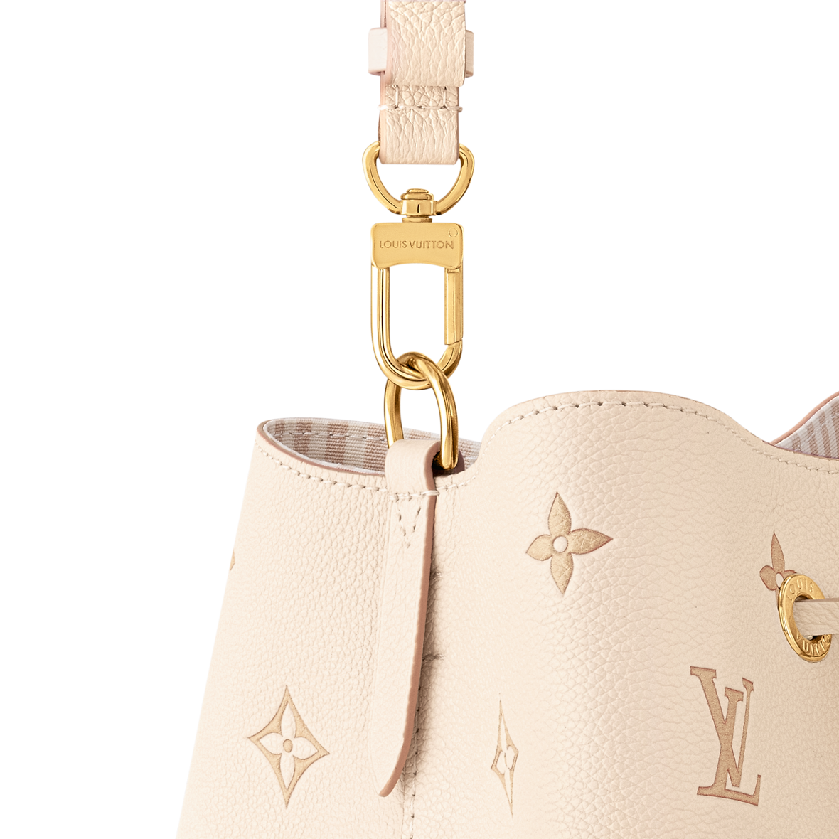 Sac NéoNoé MM - LV - Beige Rose