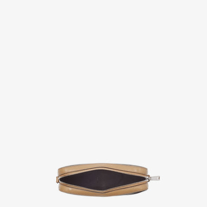 Sac Camera Fendi Diagonal - Marron