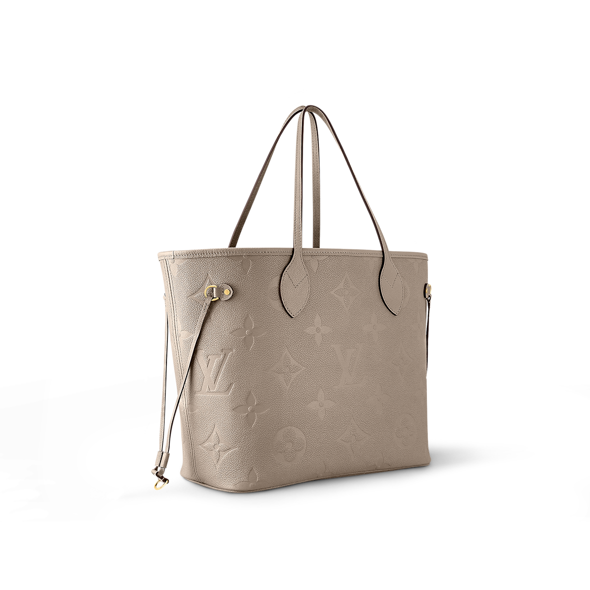 Sac Neverfull MM - LV - Gris