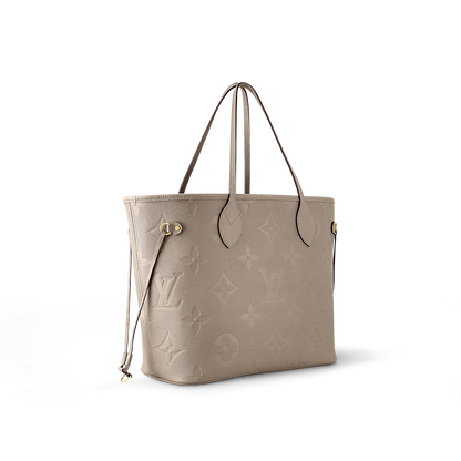 Sac Neverfull MM - LV - Gris