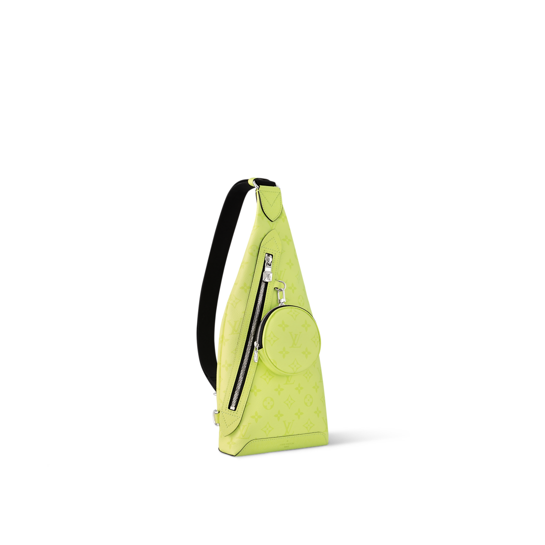 Sac Sling Duo - LV - Jaune