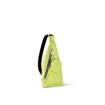 Sac Sling Duo - LV - Jaune