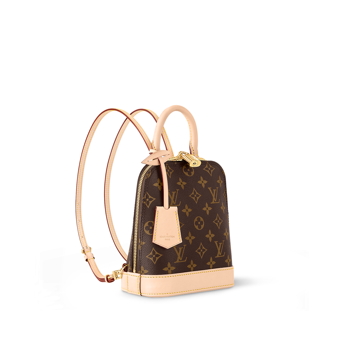 Sac à dos Alma - LV - Classic