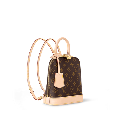 Sac à dos Alma - LV - Classic