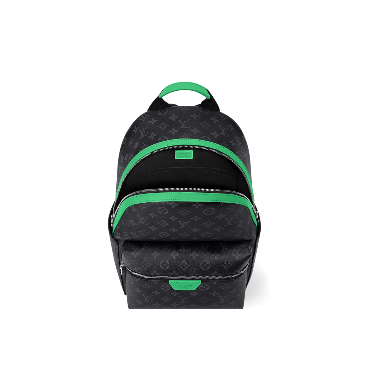 Sac à dos Discovery PM - LV - Noir vert