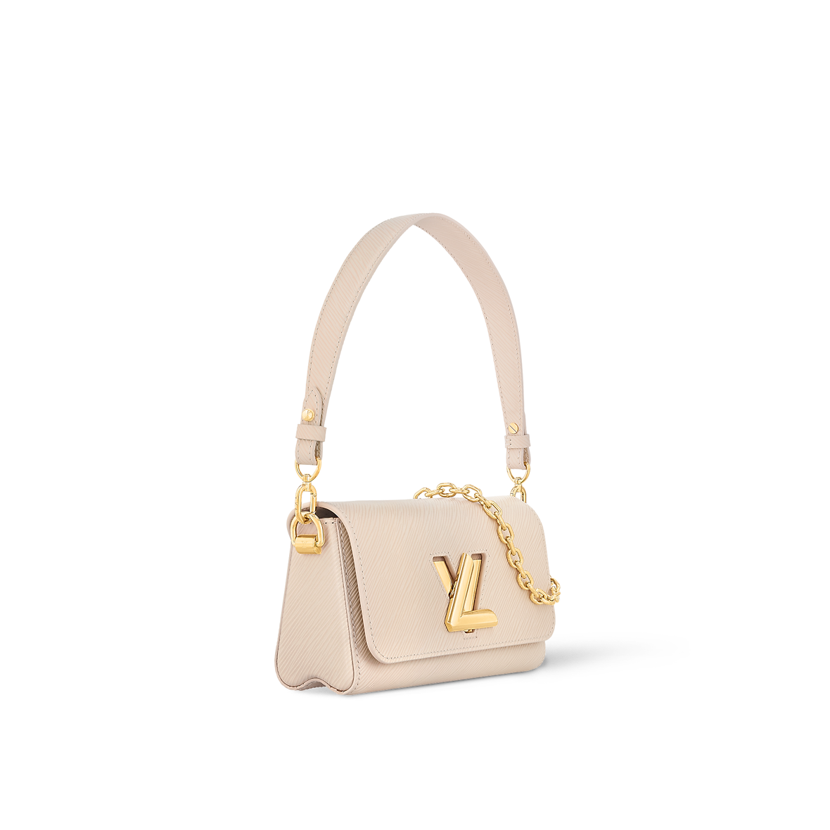 Sac Twist West - LV - Beige