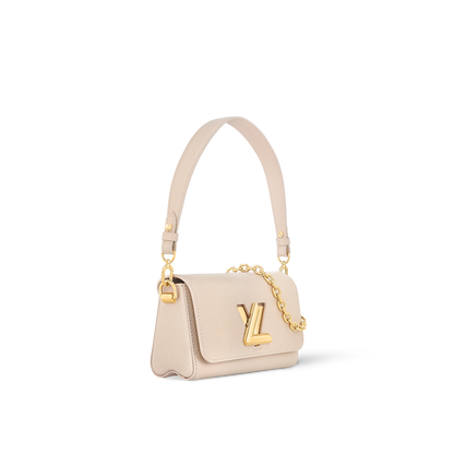 Sac Twist West - LV - Beige