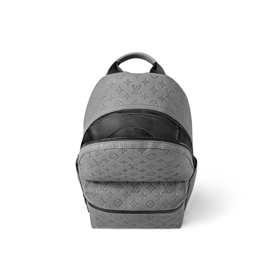 Sac à dos Discovery PM Monogram  - LV - Gris