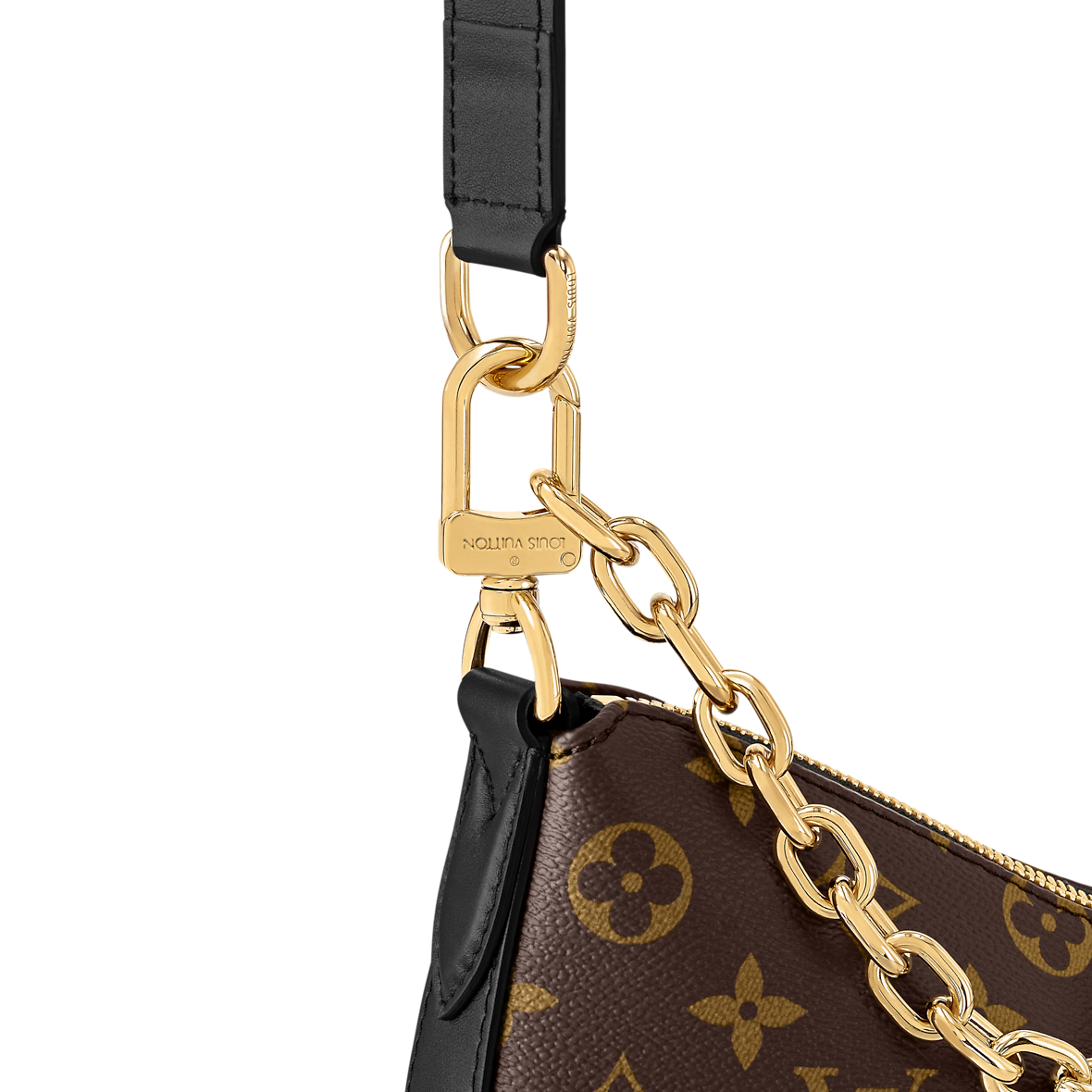 Sac Cookie BB - LV - Marron Classic