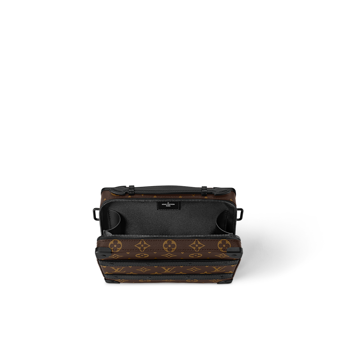 Sac Handle Soft Trunk - LV - Marron