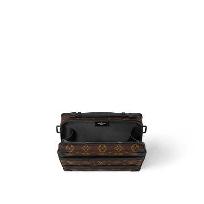 Sac Handle Soft Trunk - LV - Marron