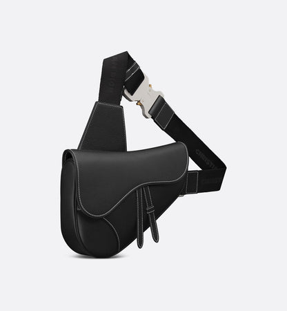 Sac Saddle Dior - Noir