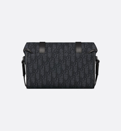 Sac Messenger à rabat Saddle - Dior - Classic