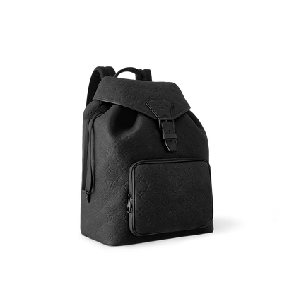 Sac à dos Montsouris - LV - Full Black