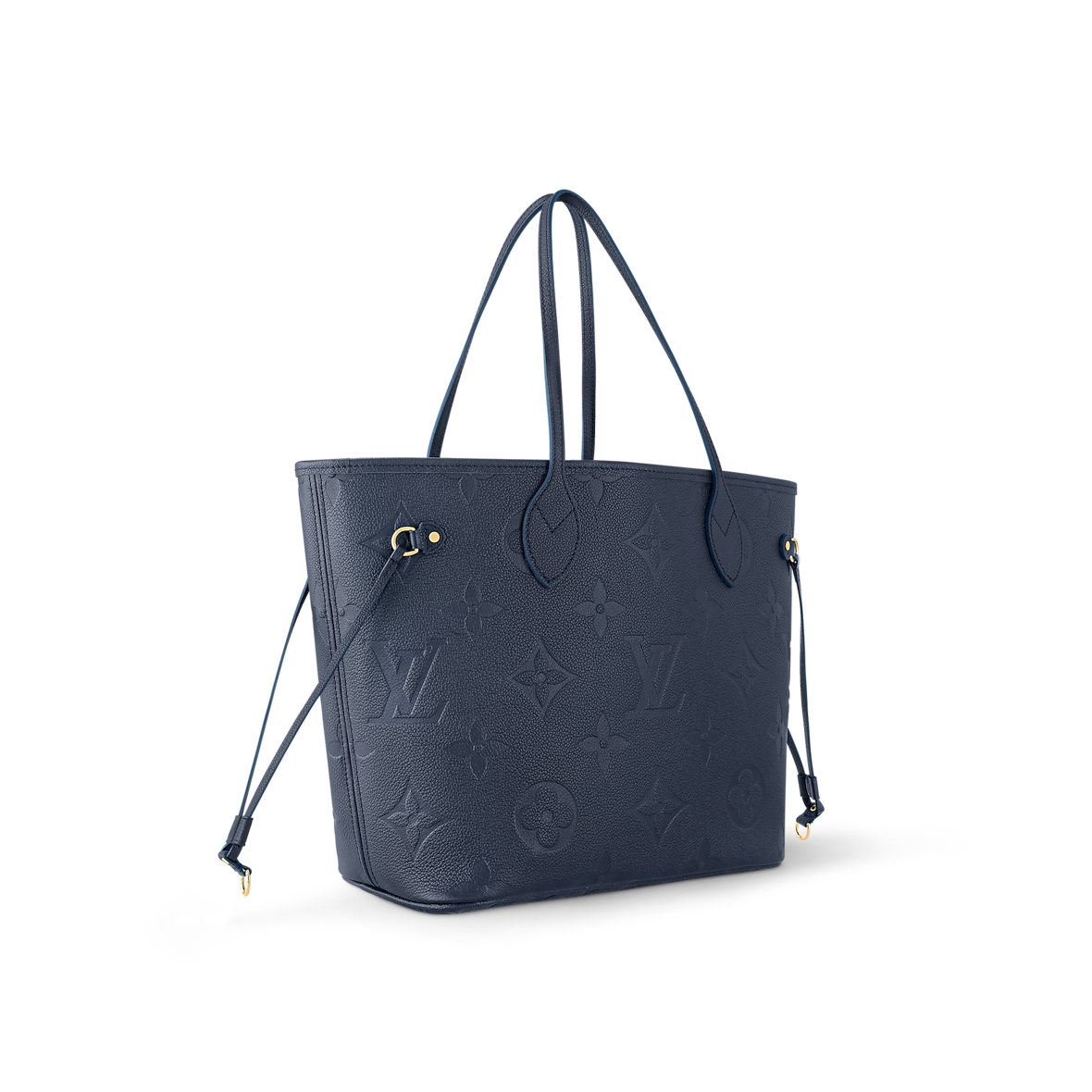 Sac Neverfull MM - LV - Bleu nuit