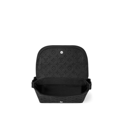Sac Pulse Messenger - LV - Noir
