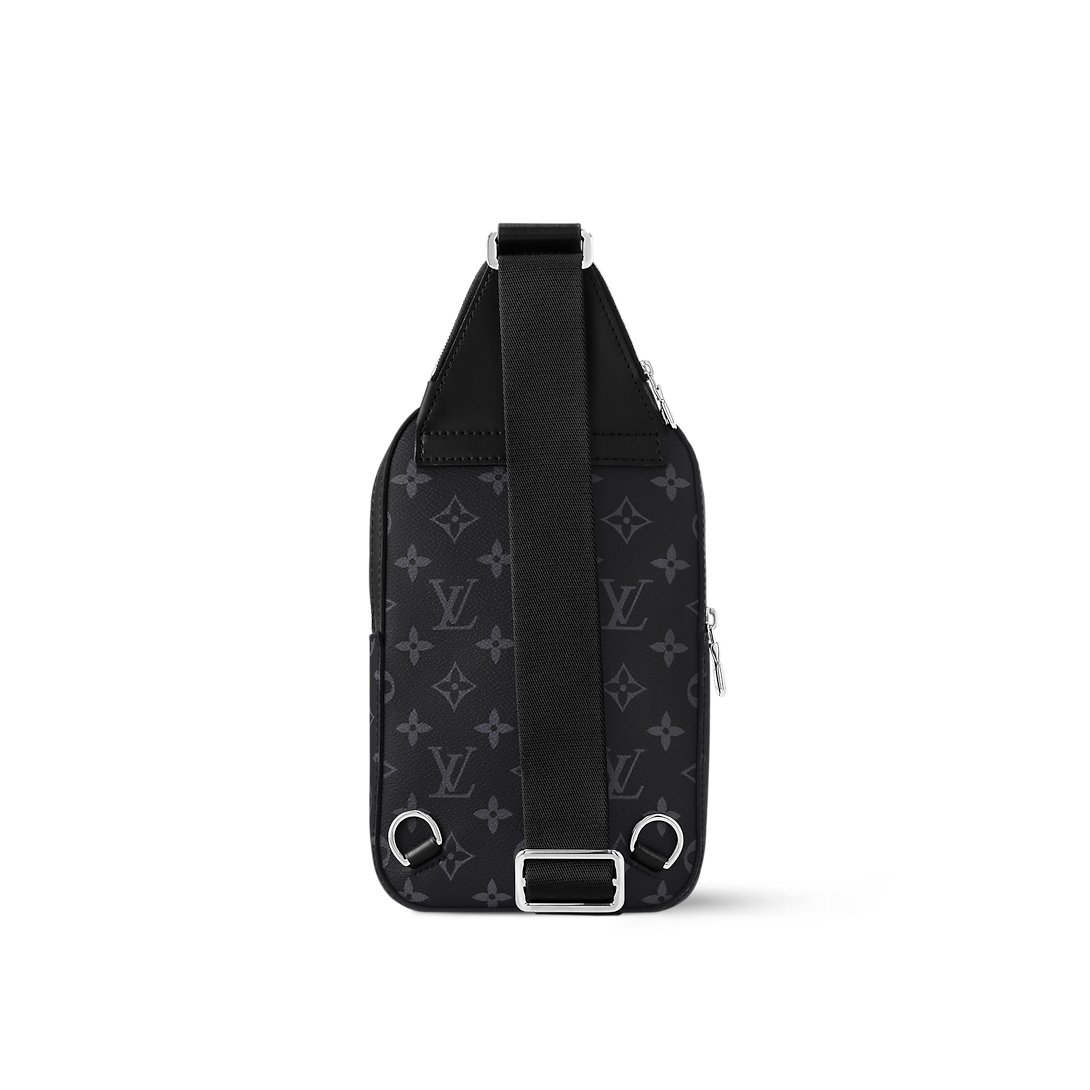 Sac Avenue Slingbag PM - LV - Noir