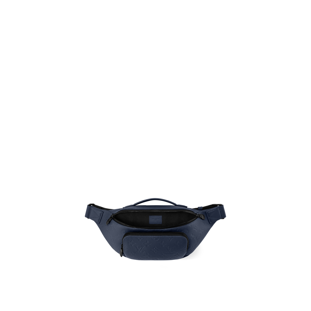 Sac ceinture Rush - LV - Bleu