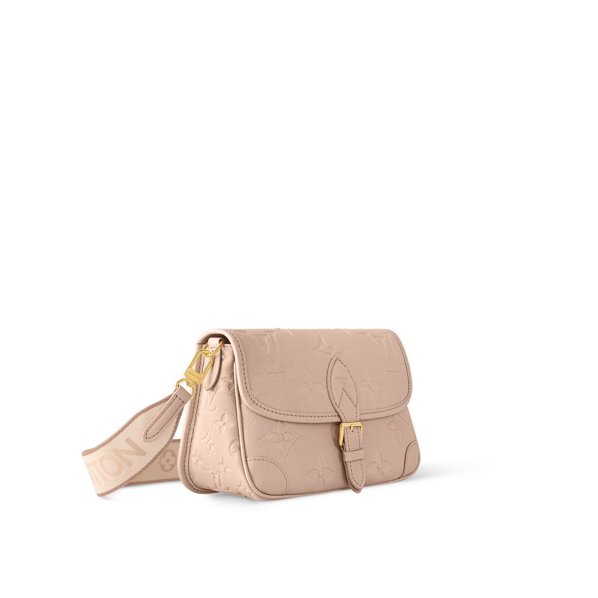 Sac Diane - LV - Rose