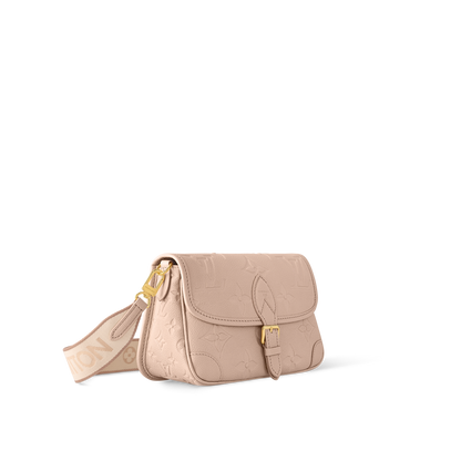 Sac Diane - LV - Rose