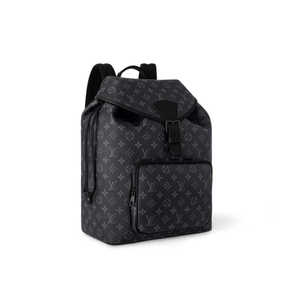 Sac à dos Montsouris - LV - Noir