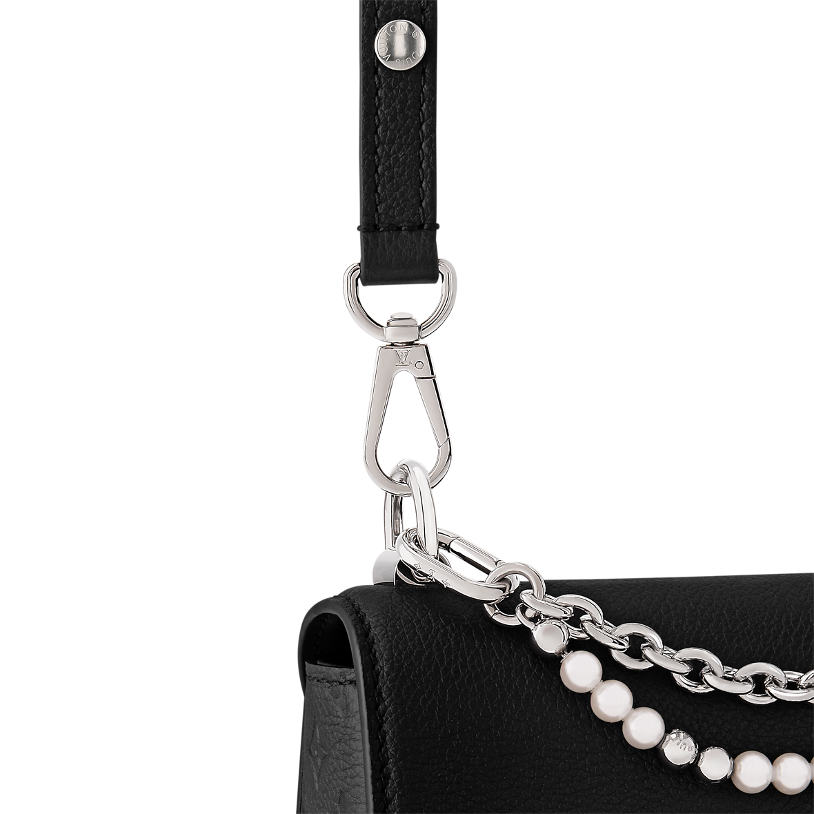Sac Twist PM Slim - LV - Noir