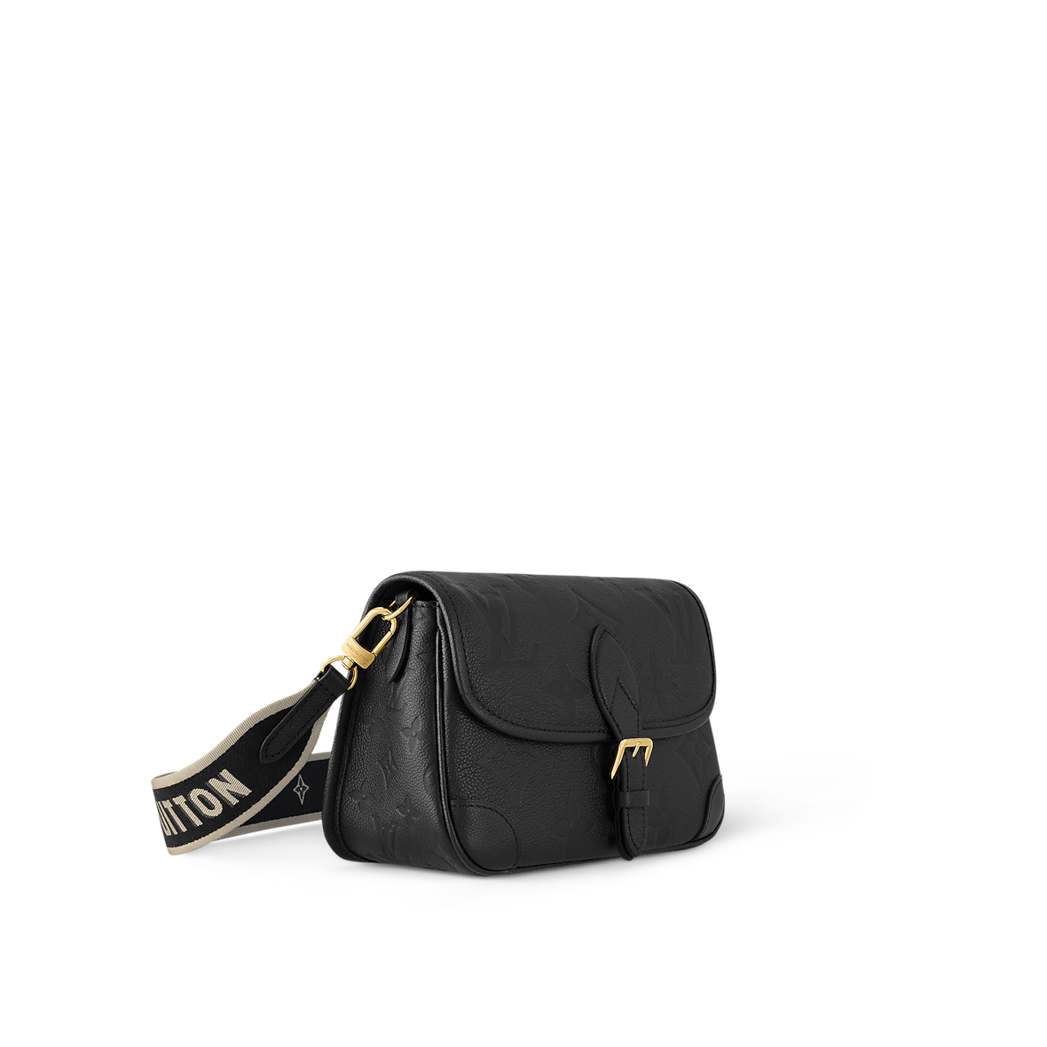 Sac Diane - LV - Noir