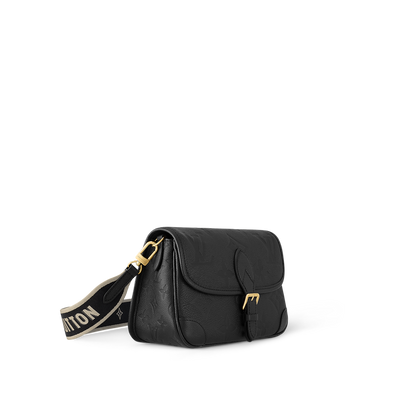 Sac Diane - LV - Noir