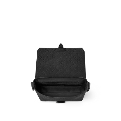 Sac messenger S-Cape - LV - Noir