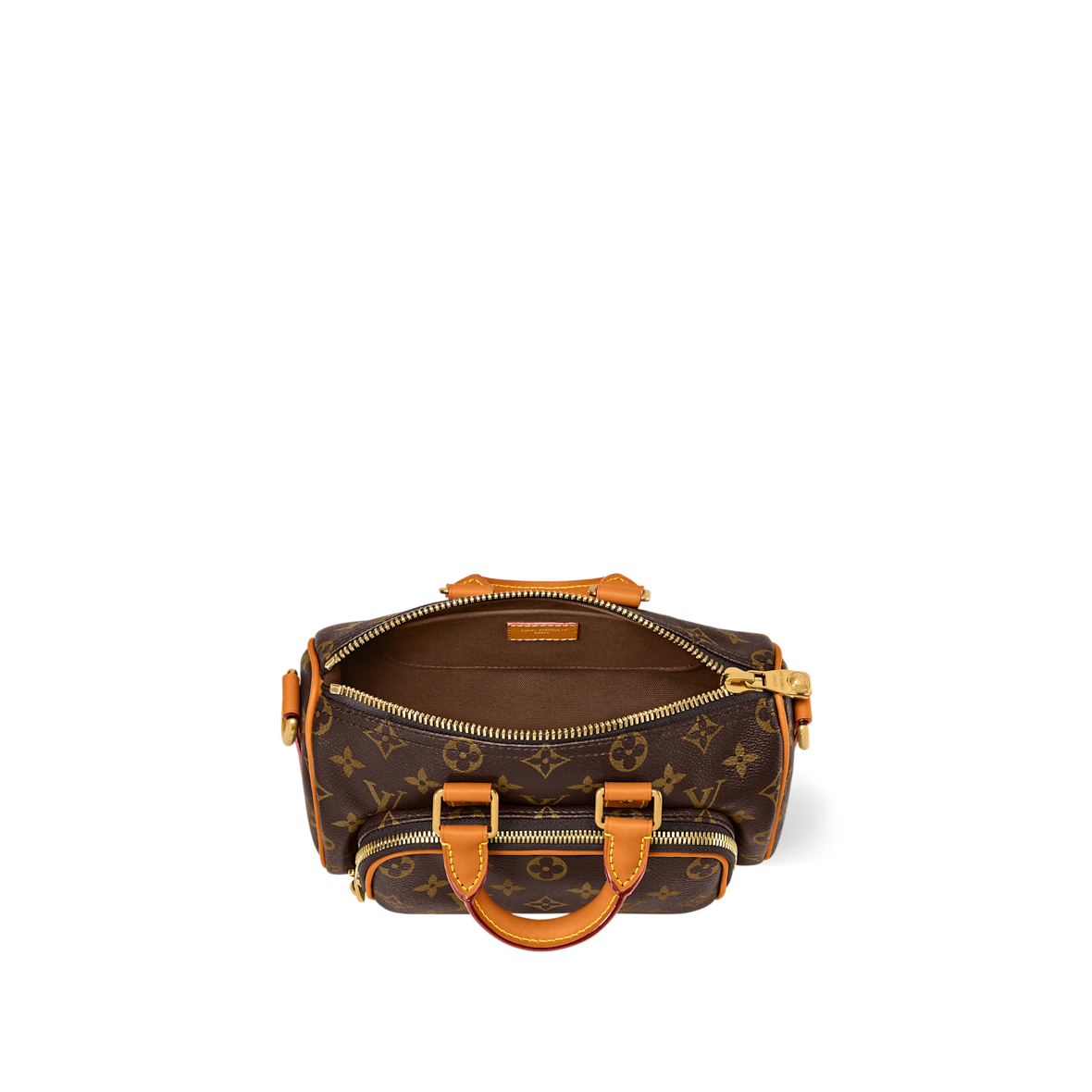 Sac Keepall 25 Cargo - LV - Marron