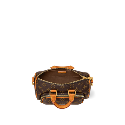 Sac Keepall 25 Cargo - LV - Marron