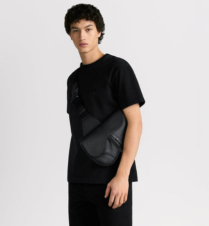 Sac Saddle Dior - Noir
