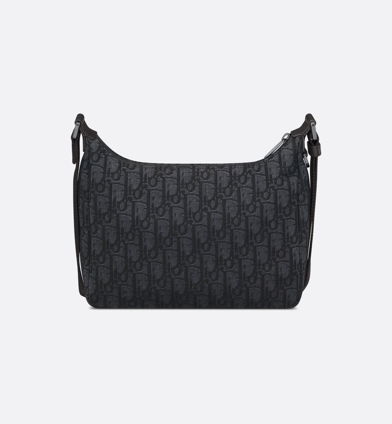 Sac Hobo Rider Soft Small Dior -  Noir