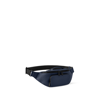 Sac ceinture Rush - LV - Bleu